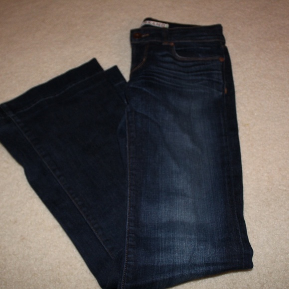 J Brand Love Story Flared Jeans Size 26 Like New! - Picture 5 of 6
